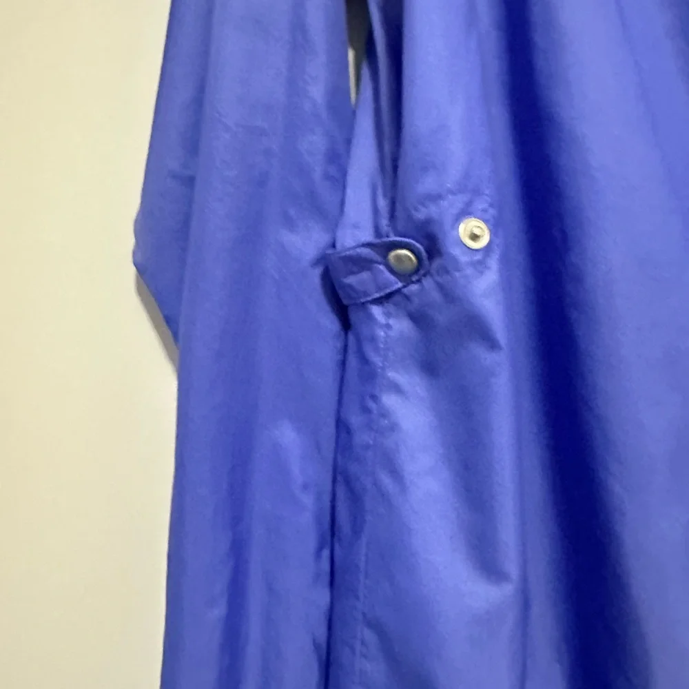 adidas Women's Royal Blue Utility Jacket